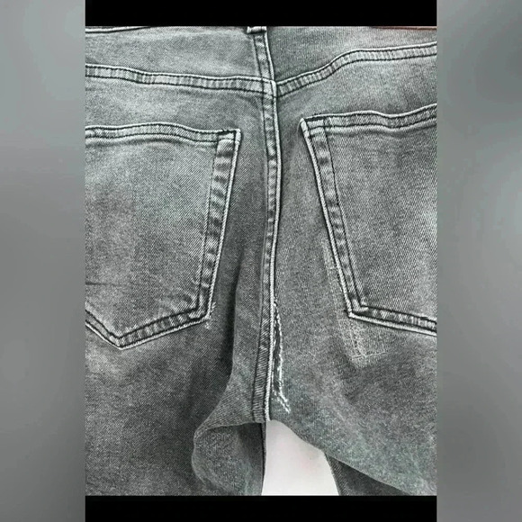 Anine Bing Gabe Jean in Coal - Picture 3 of 6